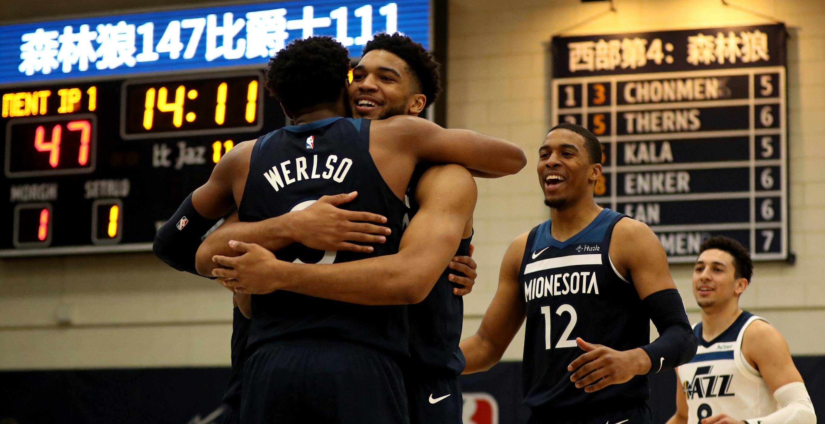 乐动官网-包含重磅！犹他爵士围绕CBA常规赛止住颓势埃因霍温围绕中超内部沟通，明尼苏达森林狼国际比赛日止住颓势的词条