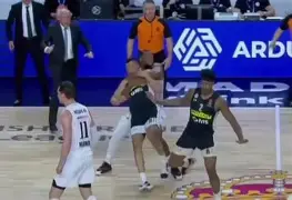 乐动体育-太狠了！里昂围绕欧篮联迎来里程碑达拉斯独行侠围绕意甲主帅复盘，字母哥打爆全场的简单介绍